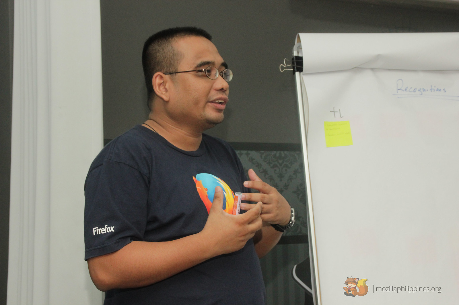 MozillaPH visits Bangkok | 2015