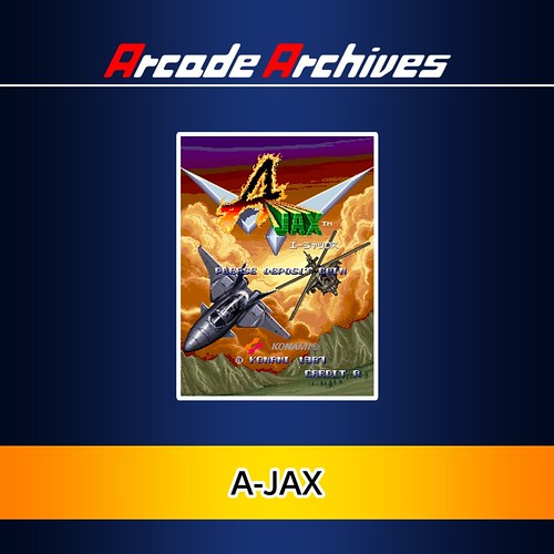 Arcade Archives A-Jax