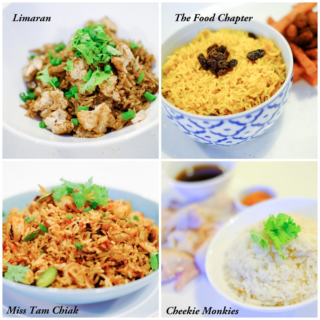Yamie Rice – Cook Easy Local Dishes At Home!