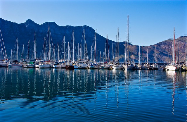 Scenic Hout Bay