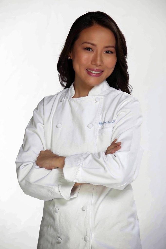 SM Davao Chocolate Festival 2015 Chef Jackie Ang Po