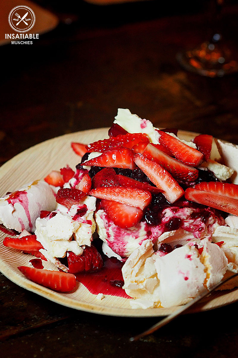 Eton Mess at Two Wolves Community Cantina, Chippendale: Sydney Food Blog Review
