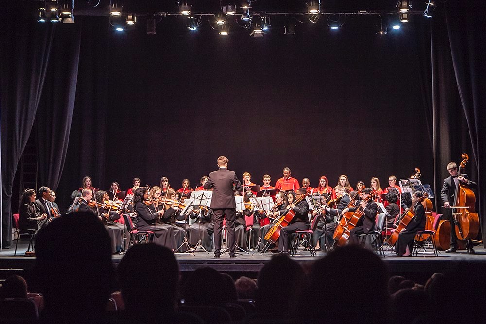 Homewood-Flossmoor High School Orchestra 2015 Concert Tour of Spain