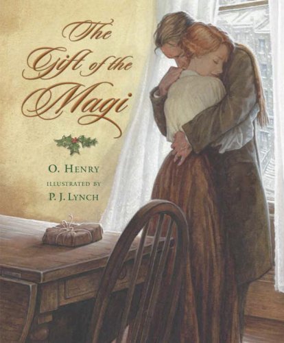 Christmas Read Alouds: Gift of the Magi