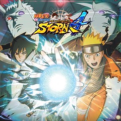Naruto Ultimate Ninja Storm 4 – PS4