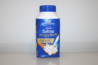04 - Zutat Sahne / Ingredient cream