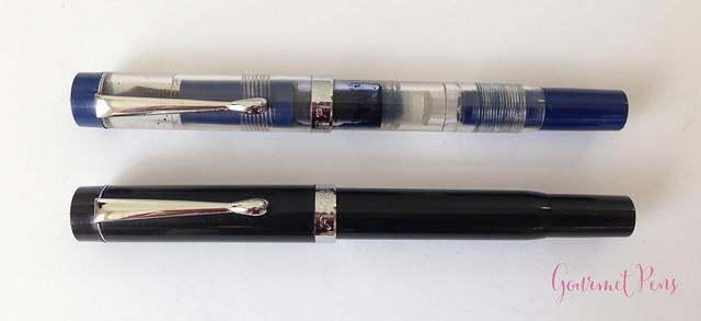 Review Fountain Pen Revolution Jaipur - Flex & M @FPRevolution (14)