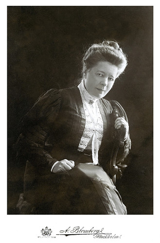 Selma Lagerlöf 1906
