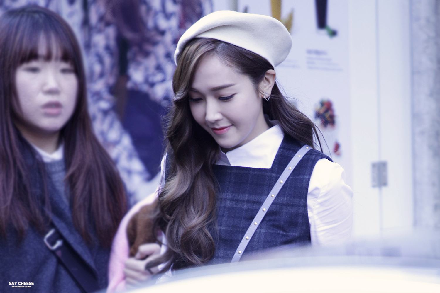 [PIC][06-12-2014]Jessica tham dự buổi fansign cho thương hiệu "Lapalette" vào trưa nay 23976943476_dd986e865e_o