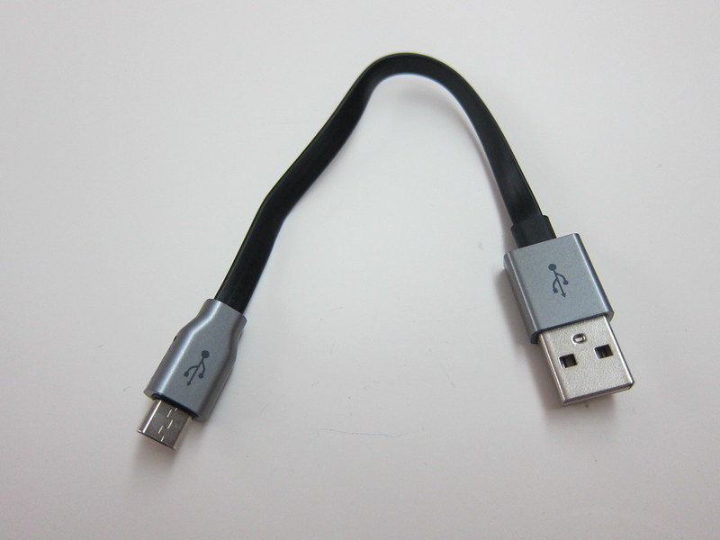 Cooler Master Power Fort 6,000mAh - MicroUSB Cable