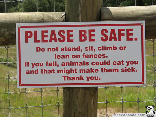Friday's Finest - funny signs found around the web… — Big City Signs |  Graphics