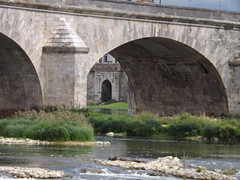 Under Pont Jacques Gabriel (1724)