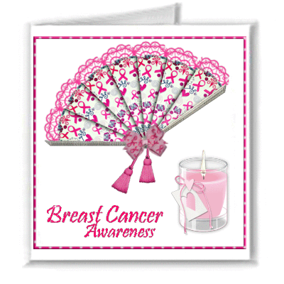 Remember to BeCome Aware (BCA) because October is Breast Cancer Awareness Month.