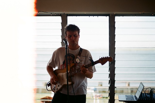 At Home with Mac DeMarco