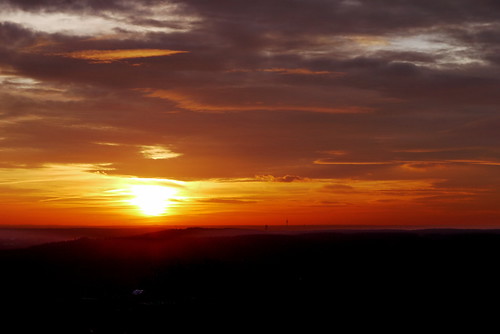 sunset landscape photography sonnenuntergang franconia franken reginahoer