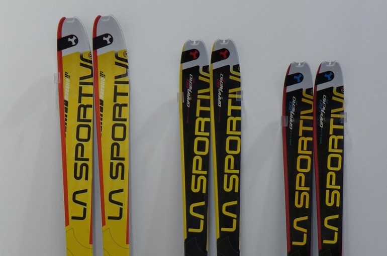 Spojenectví Ski Trab a La Sportiva?