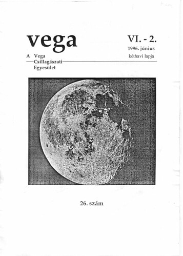 VCSE - VEGA 26