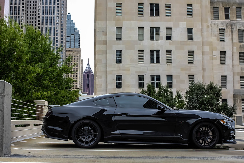 Blacked out 50th anniversary edition | 2015+ S550 Mustang Forum (GT ...