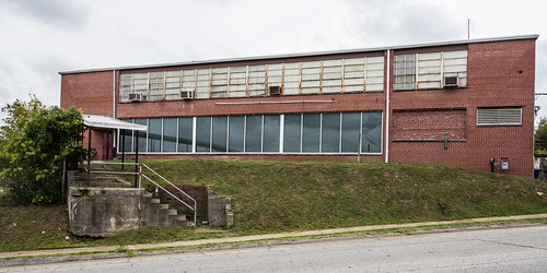 Buffalo Community Center - 1