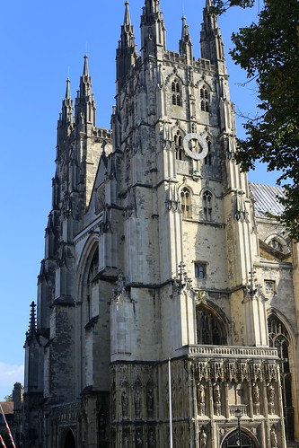 Canterbury Cathedral, Canterbury, Kent