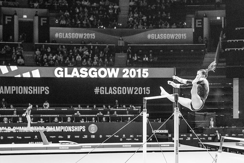 Glasgow Gymnastics 2015
