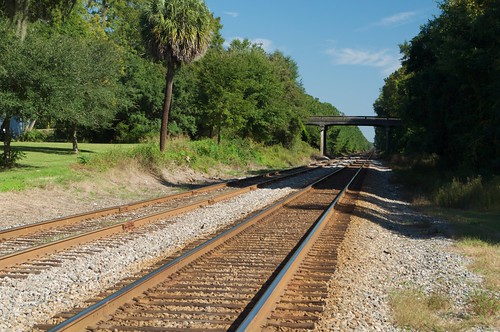 southcarolina railroadtrack ridgeland jaspercounty