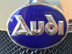 Audi Badge