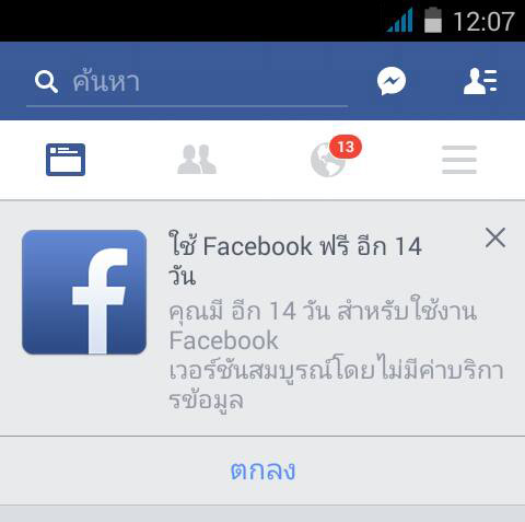 Facebook free net