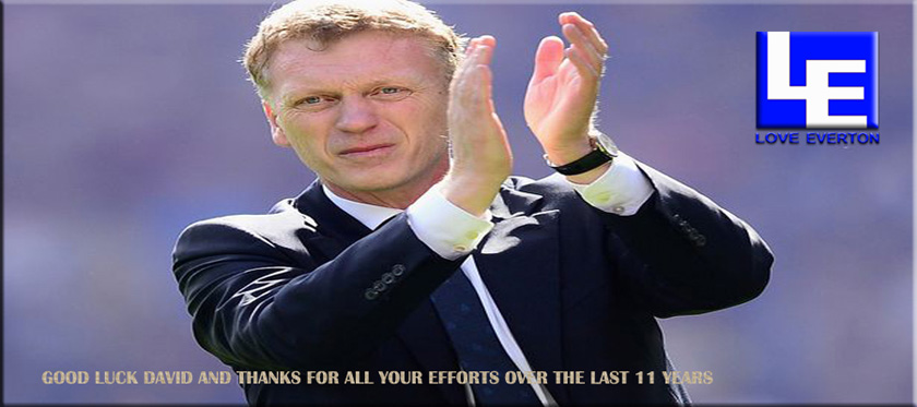 Picture of David Moyes