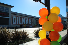 "Gilman District"