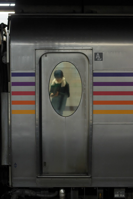 Tokyo Train Story 寝台特急カシオペア 2015年11月