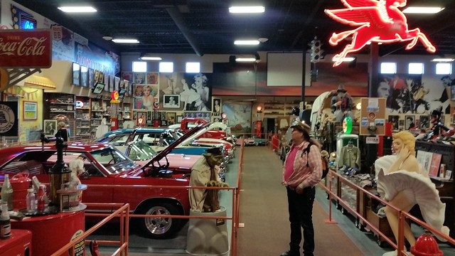 Russell's Car Museum