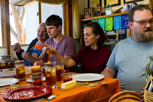 jeremywilcome leonhostetler sierrahostetler family hostetler rural thanksgiving rockyford colorado unitedstates us