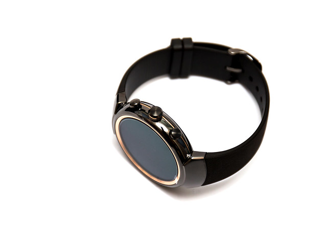這次進化圓錶！更美麗的 ASUS ZenWatch 3 智慧手錶，超值更有顏值 (有電力實測) @3C 達人廖阿輝