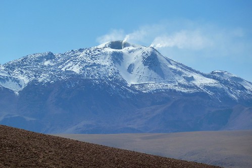 chile panorama mountain de volcano san view el pedro atacama vista vulcan sanpedro altiplano sanpedrodeatacama tatio