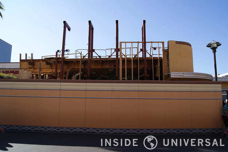 Photo Update: November 15, 2015 - Universal Studios Hollywood