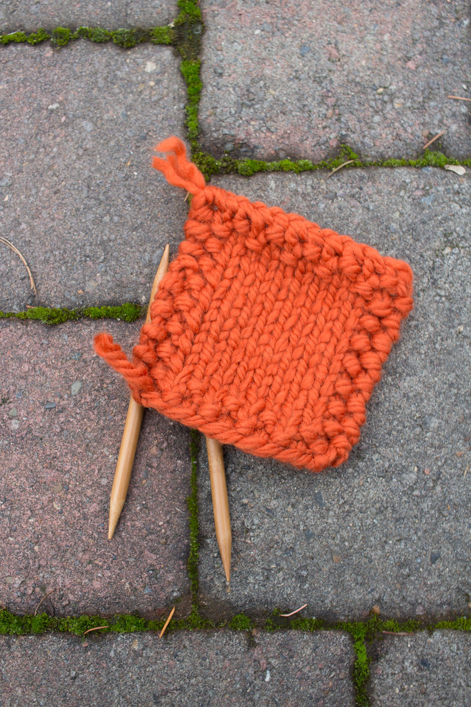 Yarn of the Month Club, October 2015