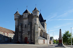 Lourdoueix-Saint-Michel (Indre) - Photo of Fresselines