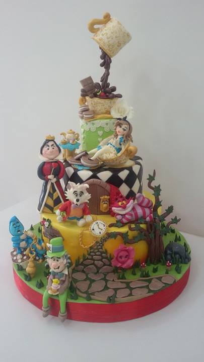 Cake by Martina Maria Porritiello