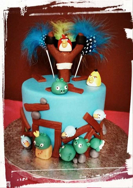 Cake by Lorena Hernández