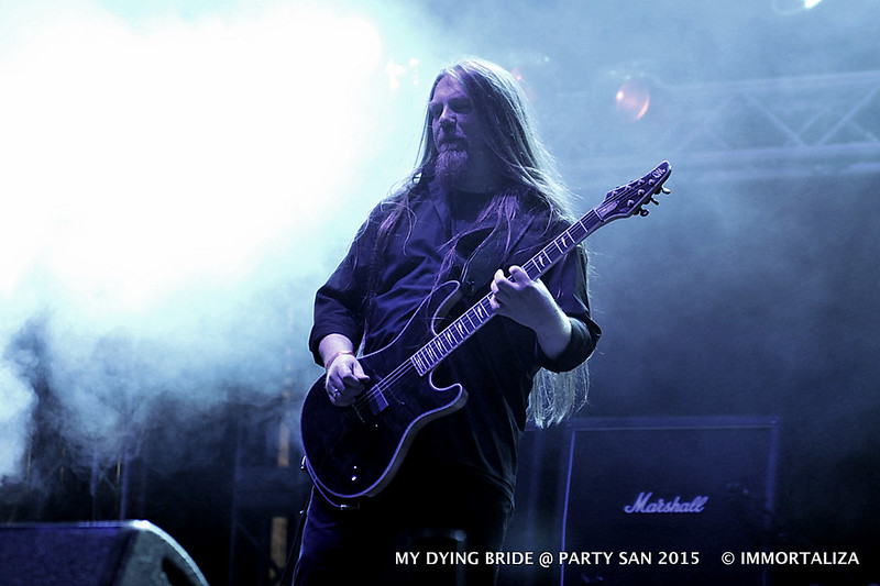  MY DYING BRIDE @ PARTY SAN OPEN AIR 2015 20038250254_34c004984a_c
