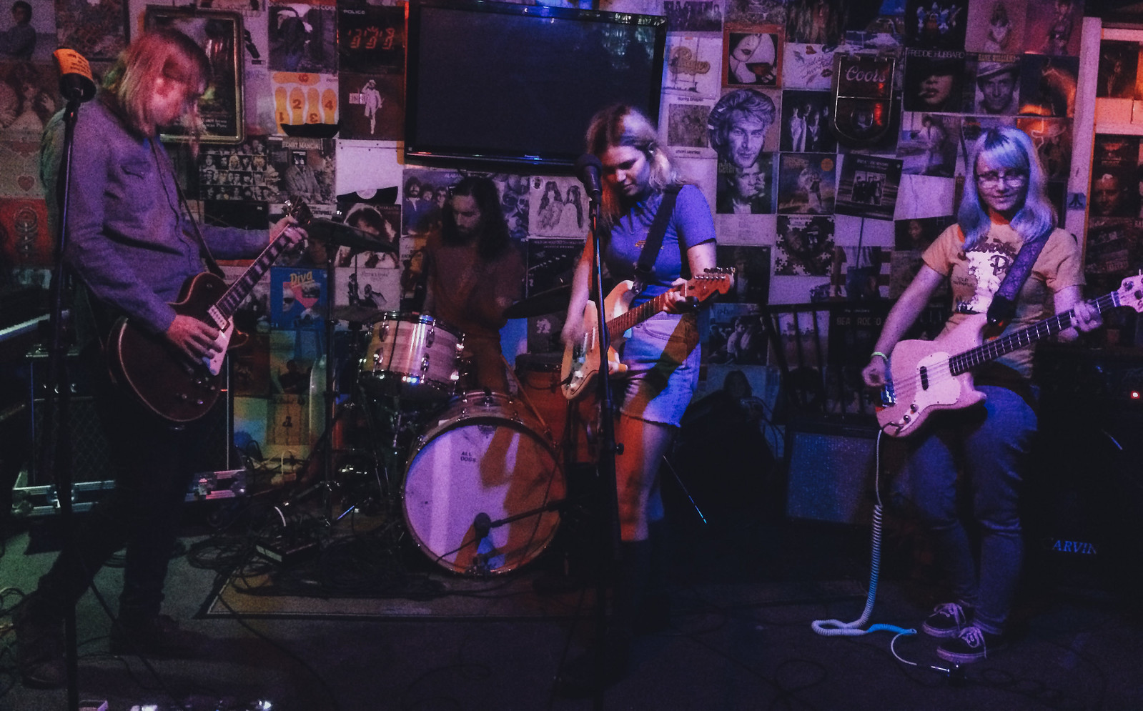 All Dogs @ O'Leaver's | 9.22.15