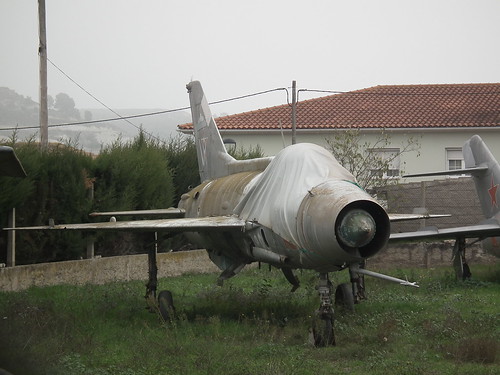 '1981' MiG-21 Sant Pere 15-11-15