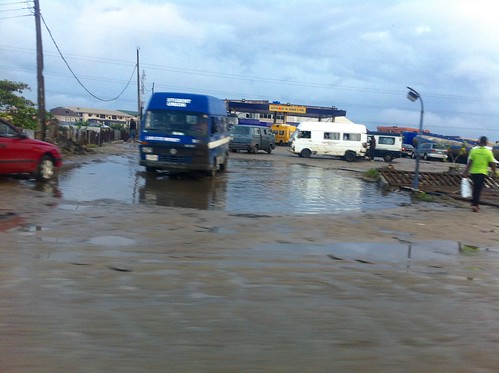 lagos nigeria jujufilms danfo rainpuddle travel jujufilmstv