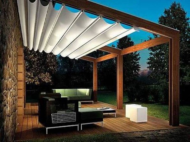 17 Beautiful Pergola Inspirations for Your Outdoor