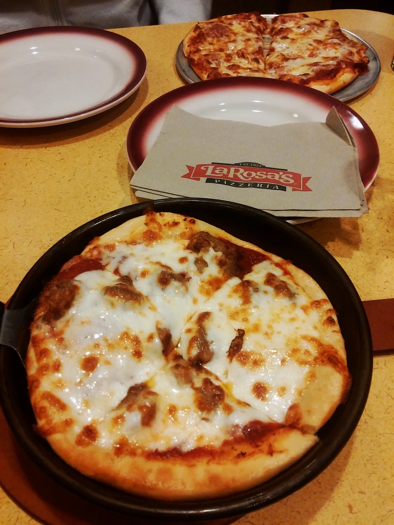 LaRosa's Pizza