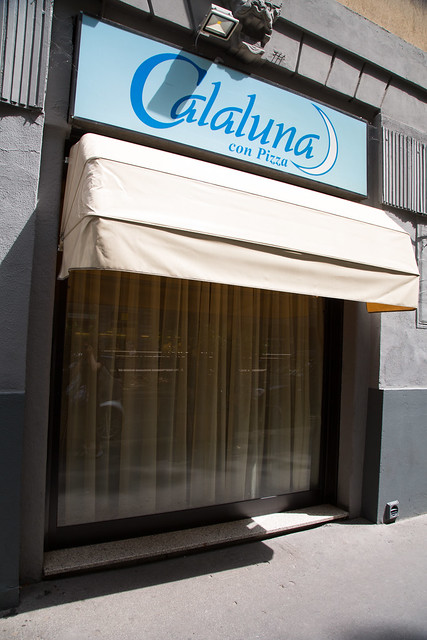 CALALUNA s.a.s. di GARAU MARCELLO & C Milano
