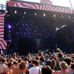 Sziget Festival 2015 day 1