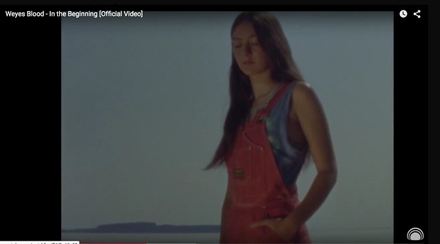 World Premiere, "In the Beginning" - Weyes Blood Music Video. Directed by Laura-Lynn Petrick & Kai Davey-Bellin. Cinematography by Laura-Lynn Petrick & Kai Davey-Bellin. Song from Cardamom Times, Out now on Mexican Summer