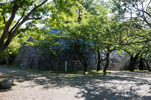 Morioka Castle